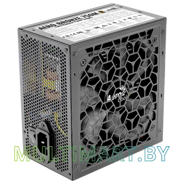 Блок питания AeroCool Aero Bronze 750M 750W
